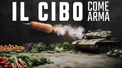 NWO, CIBO: Il cibo come arma, proteste agricoltori, Agenda 2030, Kla TV