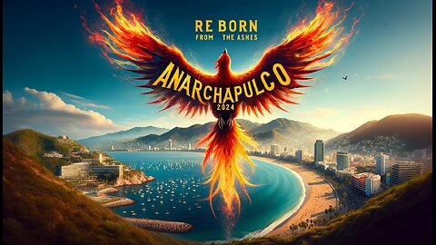 #418: Reborn From The Ashes At Anarchapulco 2024