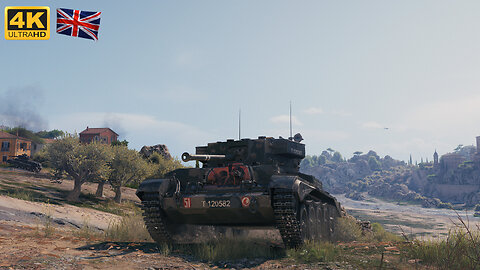 Cromwell B - Province - World of Tanks - WoT