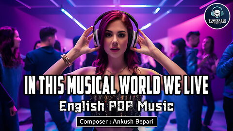 In This Musical World We Live || English POP Music