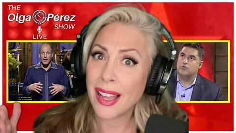 Woody Harrelson’s BEST SNL Moment, Bestiality, WOKE Cheez-its, Dilbert CANCELLED, Hunter Biden Barisma & More! | The Olga S. Pérez Show Live | Ep. 114