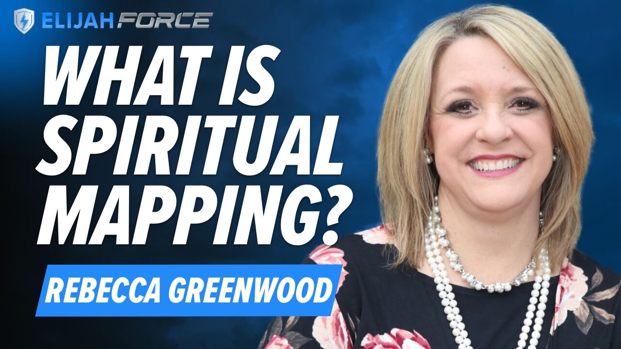 REBECCA GREENWOOD WHAT IS SPIRITUAL MAPPING rebecca-greenwood-what-is-spiritual-mapping
