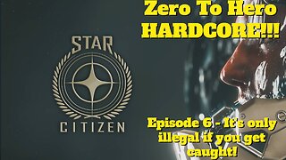 Star Citizen 3.19 | Zero to Hero HARDCORE - Episode 5 300k ROC MINING!