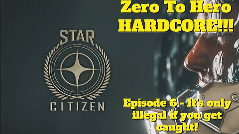 Star Citizen 3.19 | Zero to Hero HARDCORE - Episode 5 300k ROC MINING!