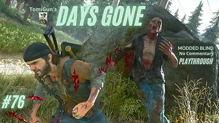 Days Gone Part 76: Rippers, rest in hell!