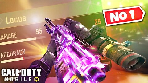 Fast ADS Best Sniper In Season 3 Cod Mobile | Call of Duty Mobile Gameplay