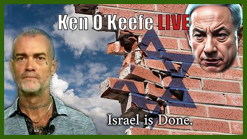 Ken O'Keefe Live 11-12-2023