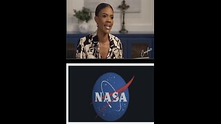 Candace Owens exposes NASA's disturbing demonic origins - NASA IN HEBREW MEANS DECEPTION..