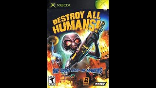 Opening Credits: Destroy All Humans