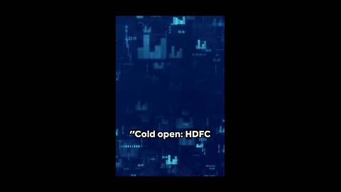 HDFC Bank Share Price | A Quick Dive