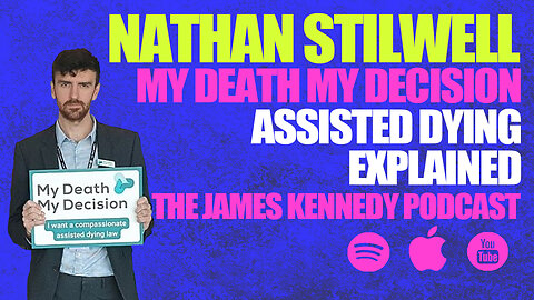 #20 - Nathan Stilwell - My Death My Decision