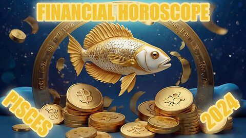 FINANCIAL HOROSCOPE OF PISCES FOR 2024