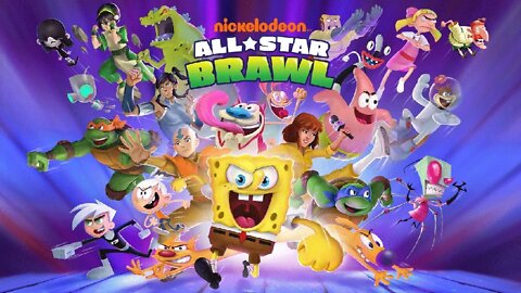 HC Nickelodeon All Star Brawl S1E5