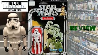 VINTAGE STAR WARS ACTION FIGURES: STORMTROOPER