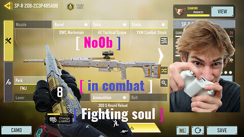 Call of Duty Mobile | Frontline | Oasis "Fighting soul" [299] 03042024-02