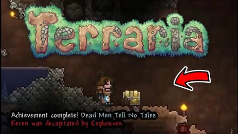 Dead Noobs Tell No Tales | Terraria Let's Play [Ep 5]