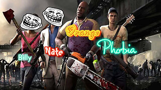 LEFT 4 DEAD 2 | Attack Of The Trolls