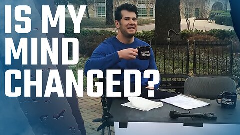 Did Steven Crowder Change My Mind? | My Reaction To His Timcast IRL Appearance
