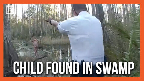 5-Year-Old Girl Who Wandered Away from Home Found in Florida Swamp by Police