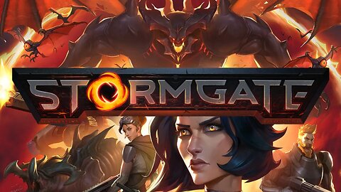 Stormgate - Trailer