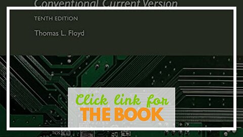 Click link for more information Electronic Devices (Conventional Current Version) (9th Edition)