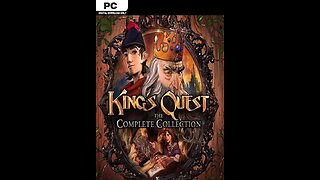 Kings Quest Chapter 1 Game Play 1-1