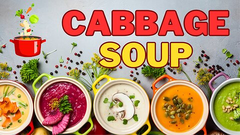"Cabbage Soup: The Ultimate Plant-based Recipe for a Healthy Keto Diet by Nutrition