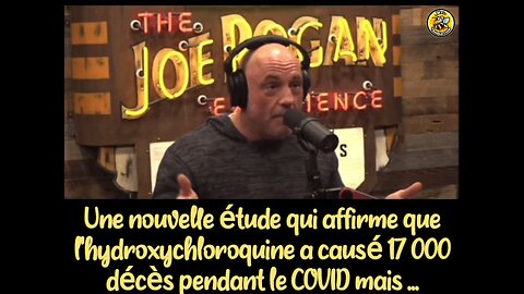 Une étude qui affirme que l'hydroxychloroquine a causé 17 000 décès mais...