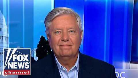 Sen. Lindsey Graham: Kamala ‘flunked’ the first test of being President