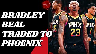 Sports Steady Live | Bradley Beal traded to phoenix 😮