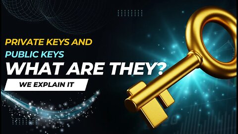 Crypto Security: Private Keys and Public Keys