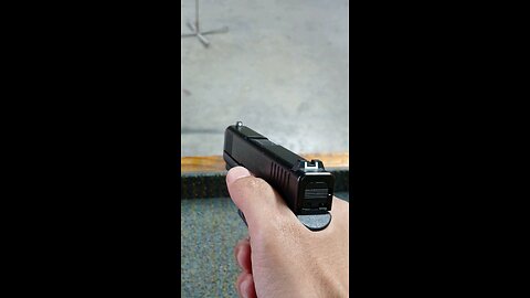 Glock 43x POV