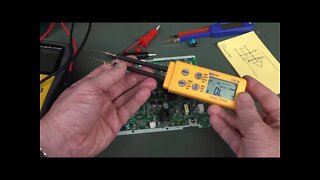 EEVblog 1474 - Can You Measure Capacitors IN Circuit?