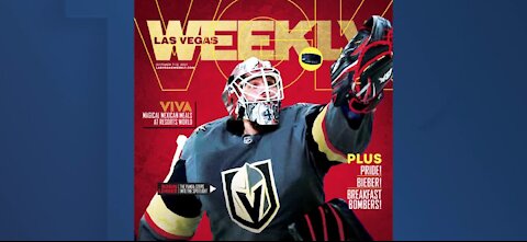 Las Vegas Weekly sports talk: Golden Knights prep for regular season