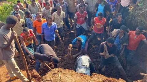 Tragic Landslides in Ethiopia: Death Toll Jumps to 257