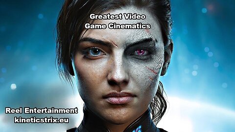 Top Greatest Video Game Cinematics PT1