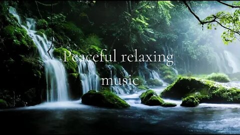 Peaceful Relaxing Music: Stress Relief, Meditation, Deep Sleeping Music