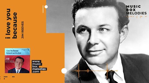 [Music box melodies] - I Love you Because by Jim Reeves