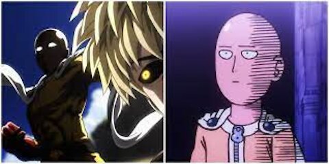 Top 10 Epic One Punch Man Season 1 Anime Moments