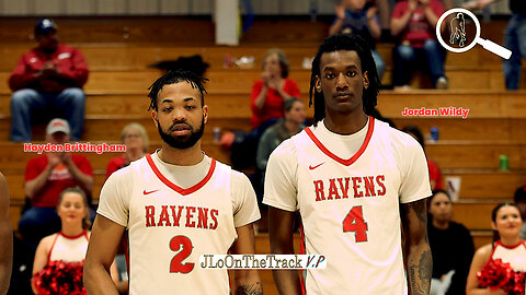 Hayden Brittingham, Jordan Wildy, Landon Glasper Combined for 47 Pts Coffeyville CC vs Pratt CC