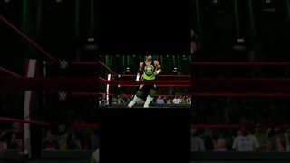 The Hurricane WWE 2k22 Entrance #shorts