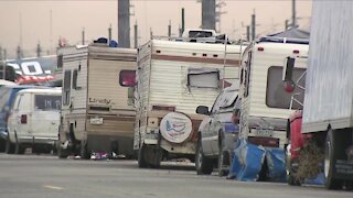 Northeast Denver businesses concerned with homeless encampment affecting their bottom line