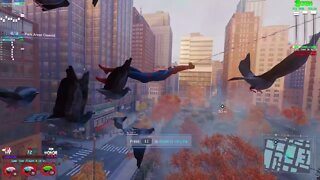 Marvel's Spider Man Remastered 4K HDR PC Gameplay RTX 3090 12900K 5300Mhz Ray Tracing