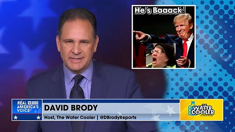 David Brody: Don’t Bet Against Trump In 2024