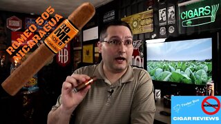 Romeo 505 Nicaragua Toro Cigar Review