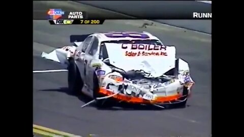 2002 Carquest Auto Parts 300