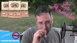 My Father La Promesa Cigar Review