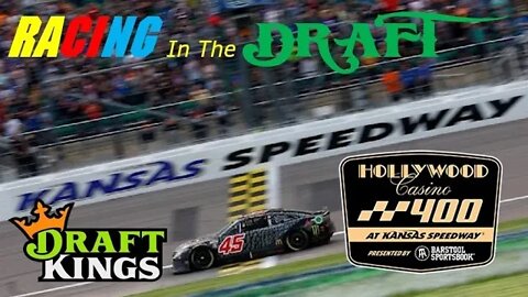 Nascar Cup Race 28 - Kansas - Post Qualifying Preview
