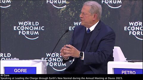 Climate Change | "We Are Still 162 Million Tons Into It Every Single Day & the Accumulated Amount Is Now Trapping As Much Extra Heat As Would Released By 600K Hiroshima Class Atomic Bombs Exploding Every Single Day On the Earth."-Al Gore