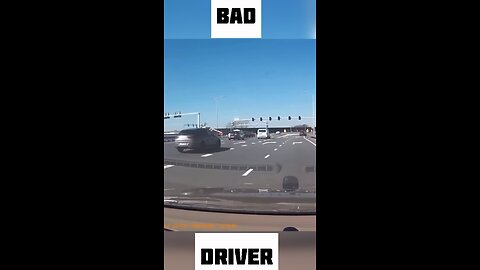 Bad driver 🤬